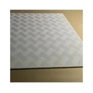 China Project Capability Decorative Gypsum Board For Hotel Interior Wall on sale