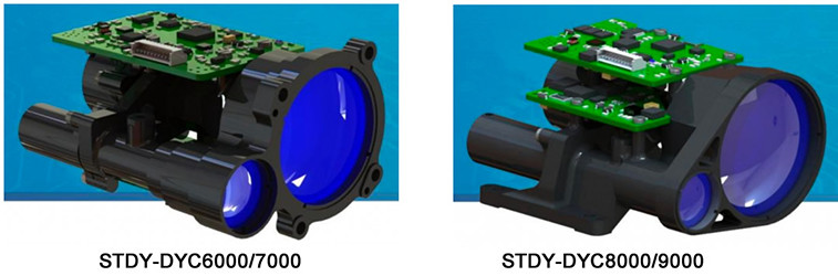 Handheld Laser Instrument Small And Medium Sized Compact Laser Rangefinder