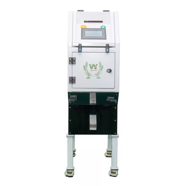 Quinoa Seeds Color Sorting Machine Long Grain Parboiled Rice Color Sorter