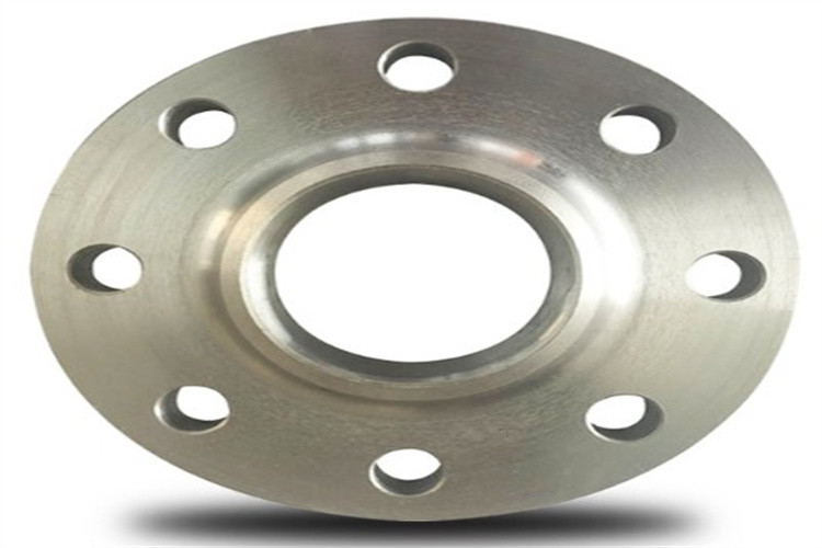 Precision Copper Nickel Weld Neck Flange for Tight Tolerance Requirements
