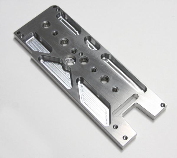 Customized CNC Machining Parts Anodized Aluminum CNC Drilling Stainless Steel