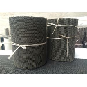 Multi Colours Mesh Gutter Guards Pests Free Customized Width Easy To Clean