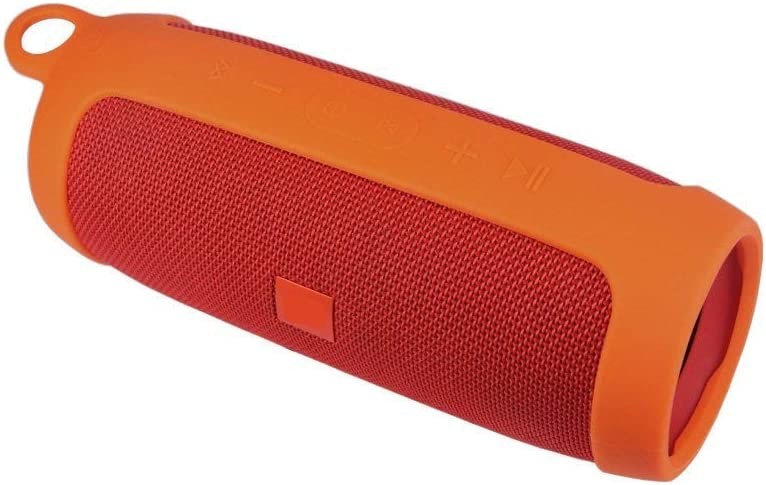 Hollow Out Design Speaker Silicone Anti-Collision Protective Sleeve Speaker Protective Sleeve Accessories