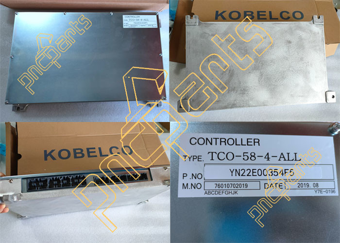 YN22E00354F5 YN22E00214F1 Excavator Controller SK200 8 Kobelco Parts