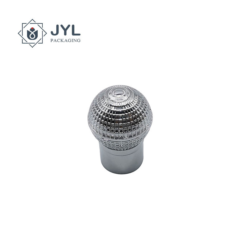 Luxury Zinc Alloy Metal Perfume Cap reusable Zamac multipurpose