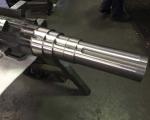 Al6061 CNC Parts Machining Lightsaber Hilt 7075 Aluminum