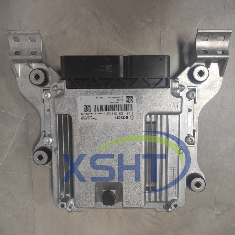 Colorful Metal Alloy Heavy Duty Truck Engine Parts Vg1034090001 0281020292 97017016 35-2
