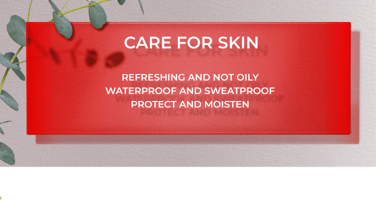 New Formula Organic Sunscreen Spray SPF 100 Sweatproof Anti Ultraviolet