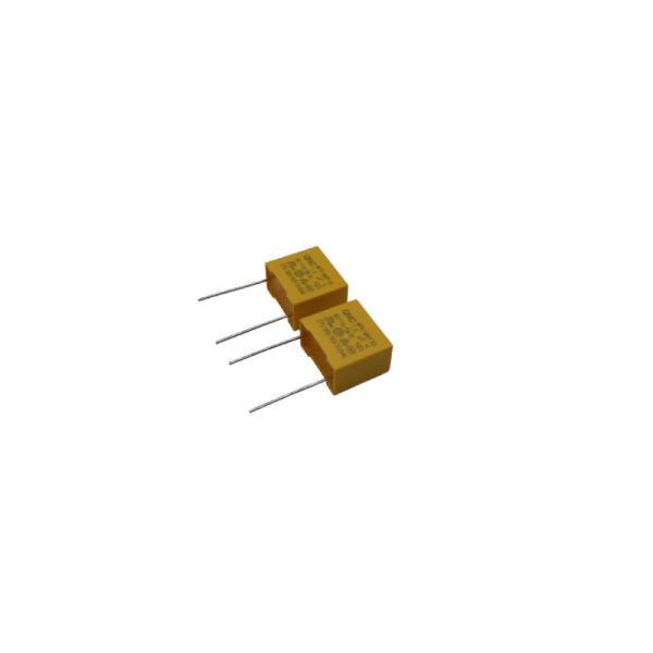 Dielectric Strength ±20% Capacitance Tolerance X2 Safety Capacitor 0.68UF/310VAC