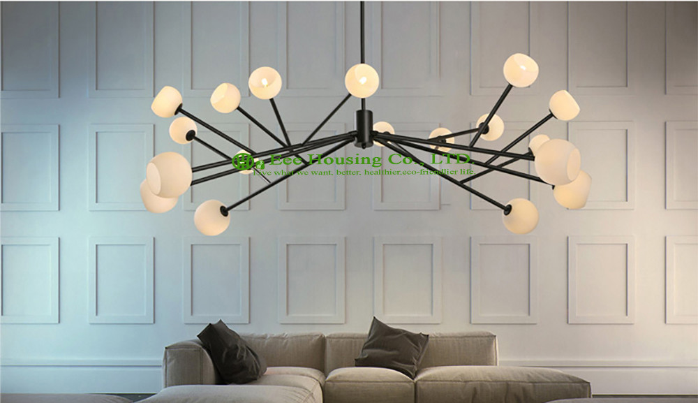 Fancy Design Classic Pendant Light Chandelier Lamp for Home decorative Lighting