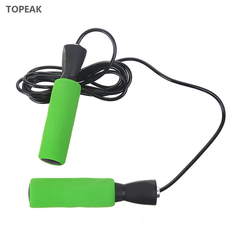 8'10 8 Foot Jump Rope Exercise Equipment Home Gym Leg Jumping 130g