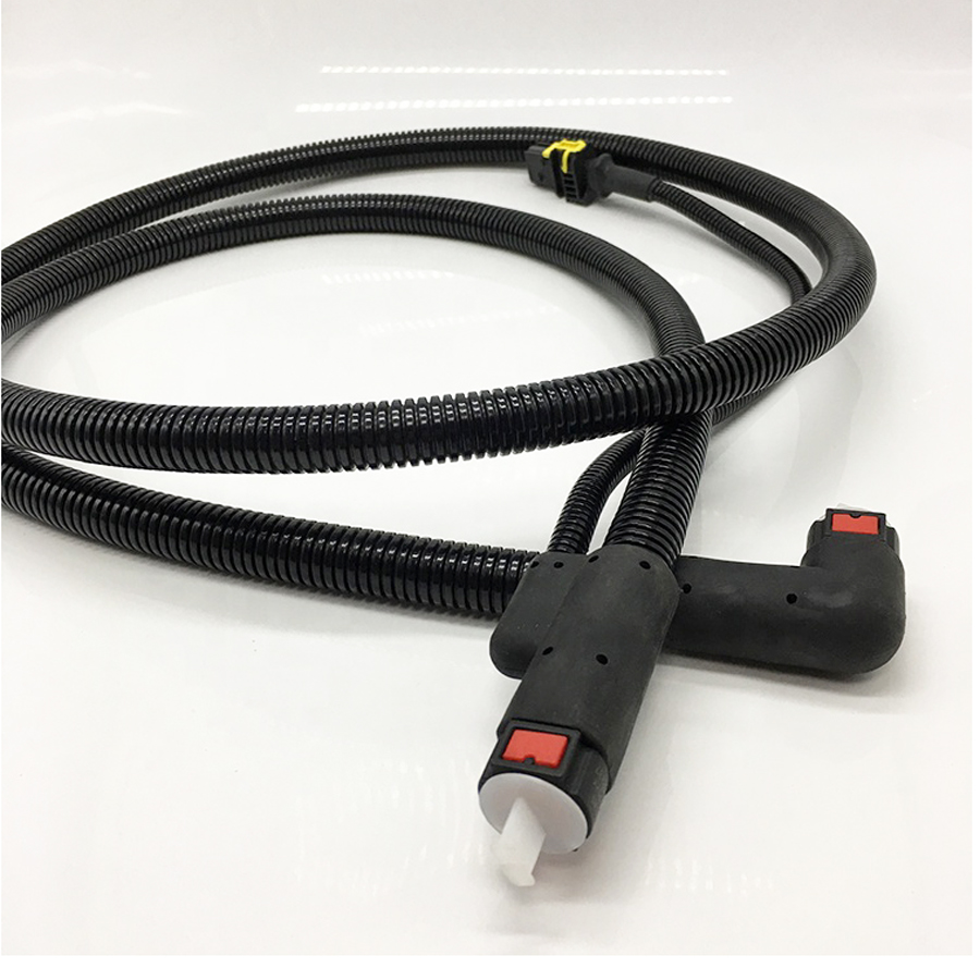 Commercial Vehicle Diesel Exhaust SCR Line Hose with Material and Inner ETFE or EPDM