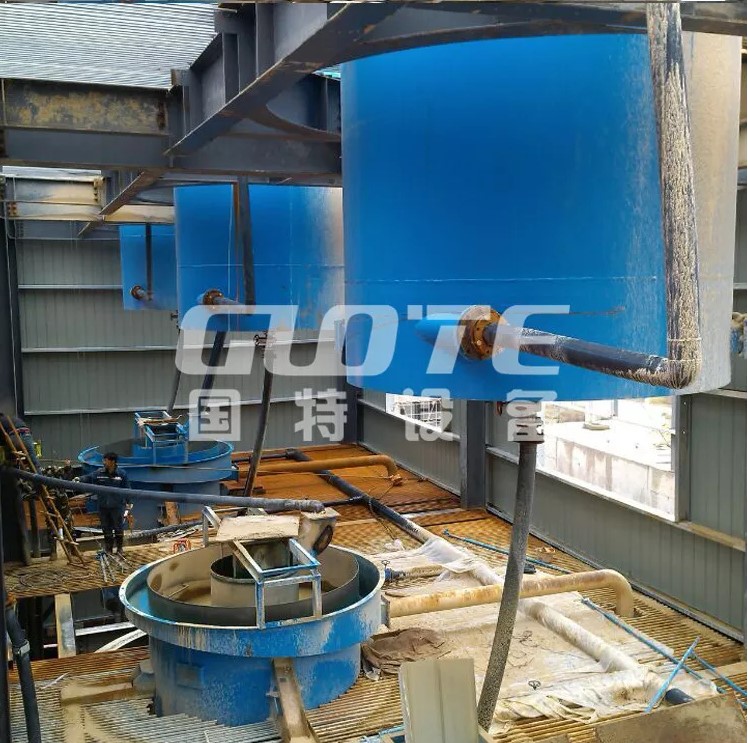 High Purity Quartz Slab Sand Making Plant with Large Output and Good Grain Shape