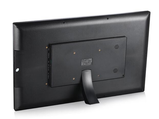 HD 27" inch wifi network signage LCD LED display Android monitor internet advertising screen retail POP display