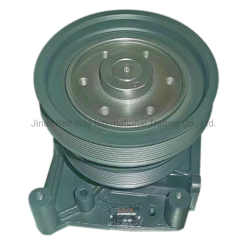 Cheap Price Weichai Power Diesel Engine Water Pump 612600060389