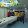 Buy cheap Customizable MRI Shielding Room with Class A Fire Resistance HVAC Ventilation from wholesalers