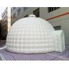 Buy cheap 6m Outdoor Inflatable Dome Tent for Advertisement and Show from wholesalers