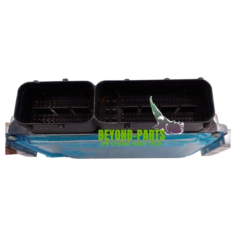 Kobelco SK130-8 SK140-8 Excavator Spare Parts Engine Controller Control Unit D04FR-004559 D04FR-002825 0281020097