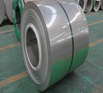 Seamless stock 316 Stainless Steel Coil For Metal Roofing Building Steel