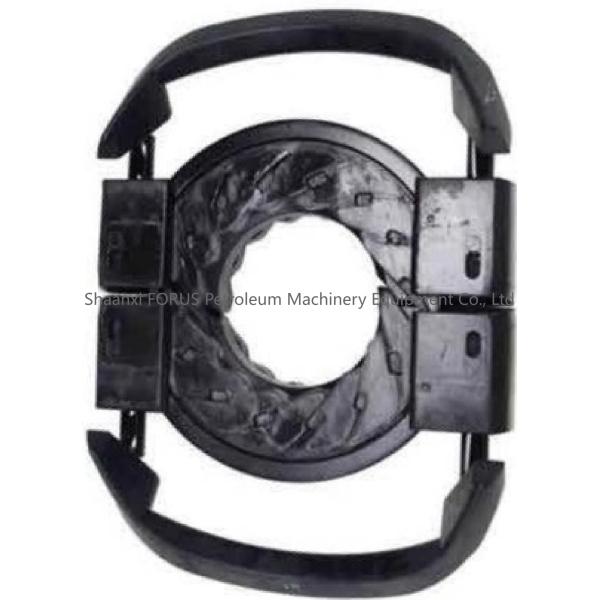 Quality BOP Seal Type U VBR Ram packer 13 5/8" 15K API 16A Standard Material NBR for sale