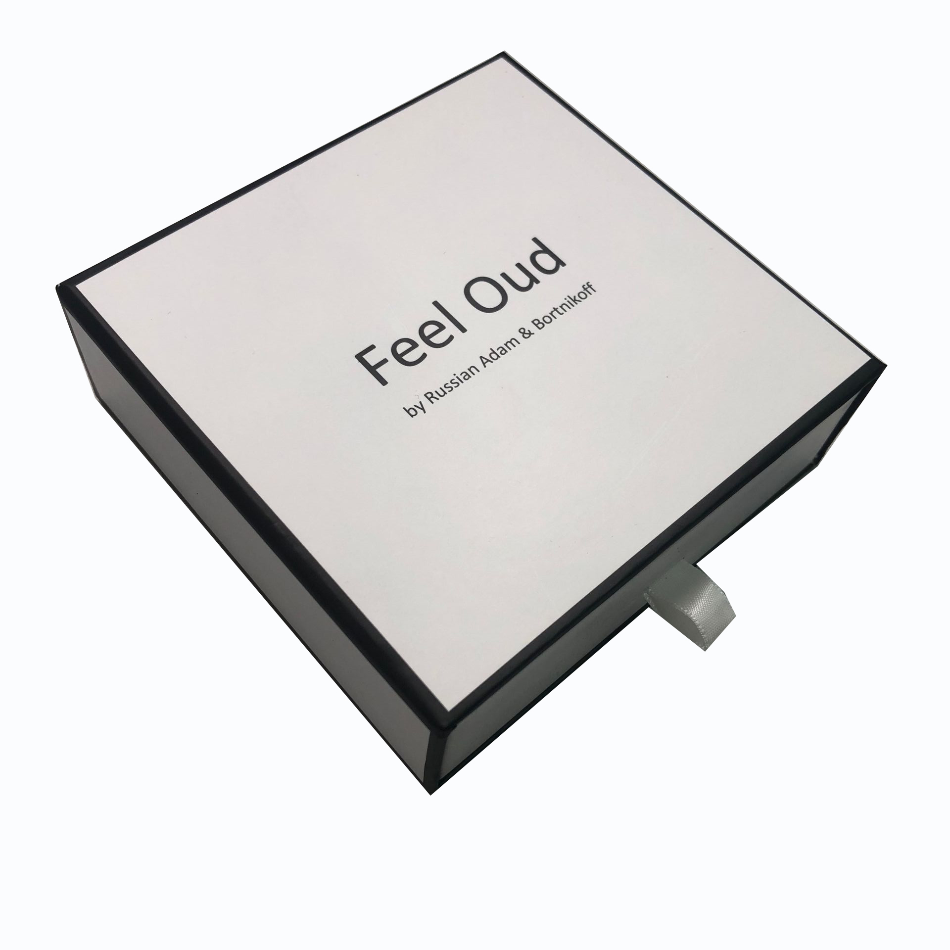 Embossing Printing Rigid Cardboard Boxes Pink Luxury Perfume Box Packaging