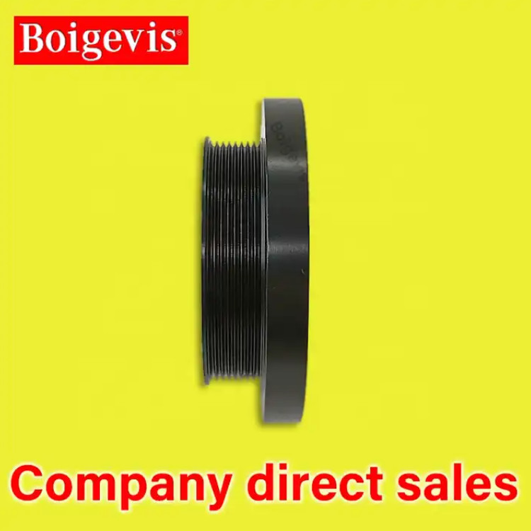 Auto Parts Auto Engine Systems Crankshaft Pulley 11237573655 For BMW N55