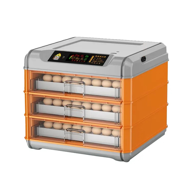 448 Egg New Material Chicken Egg Incubators For Poultry Farms
