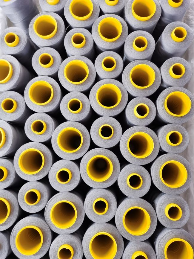 20S/2 20S/3 5000m Polyester Thread 800 Colors For Sewing Machine