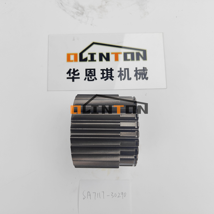 Gear Parts for EC210D EC210B EC210 Excavator 7117-30290 SA7117-30290 Second Sun Gear