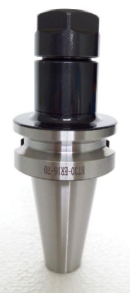 China high quality machine tools accessory BT30-ER16-70 Pull Stud