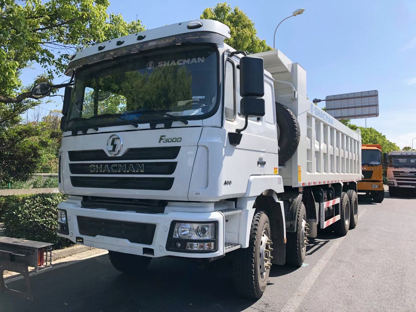 dump truck