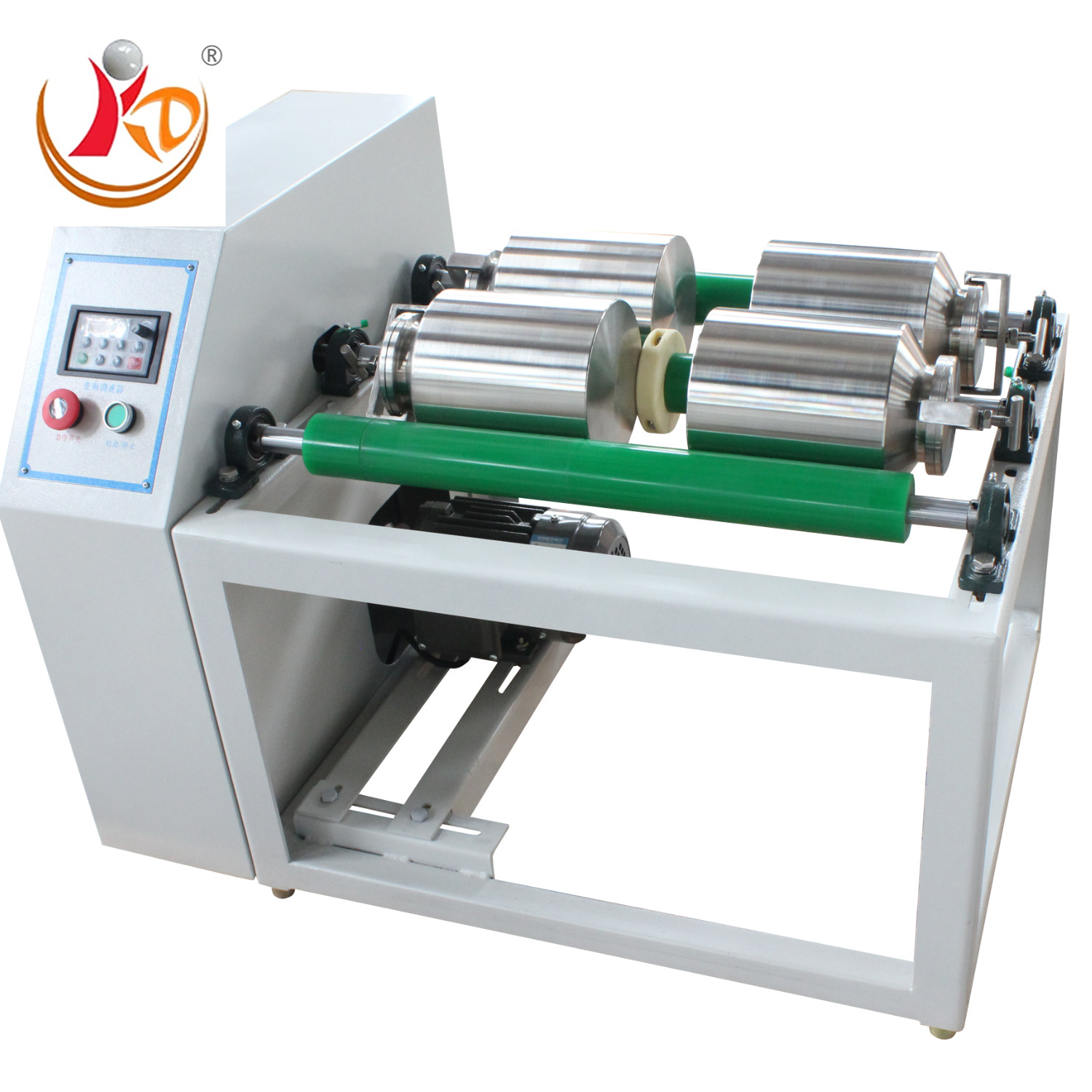 Lab Roller Ball Mill Machine KDGQM4-15