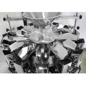 Mini Multihead 300g Weigher Packing Machine