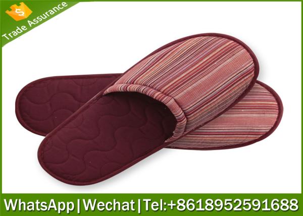 hotel slipper,bathroom slipper,SPA slipper,Indoor slippers, Indoor Slippers With