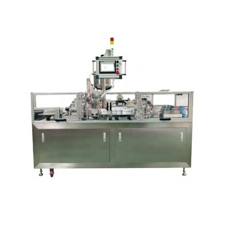 Full Automatic Laboratory Suppository Filling And Sealing Machine