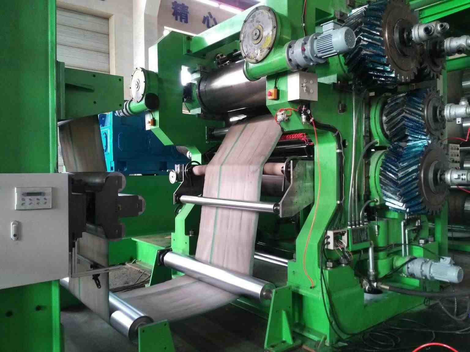 Dia 230mm-810mm 4 Roll Rubber Calender Machine Two Roll Calender Machine