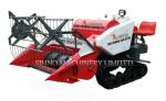 Mini Reaper Binder Mini Rice Combine Harvester,