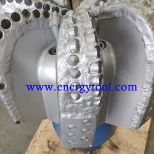 PDC Drill Bit 17-1/2 " of oil Well Hard Formation Drilling Tool