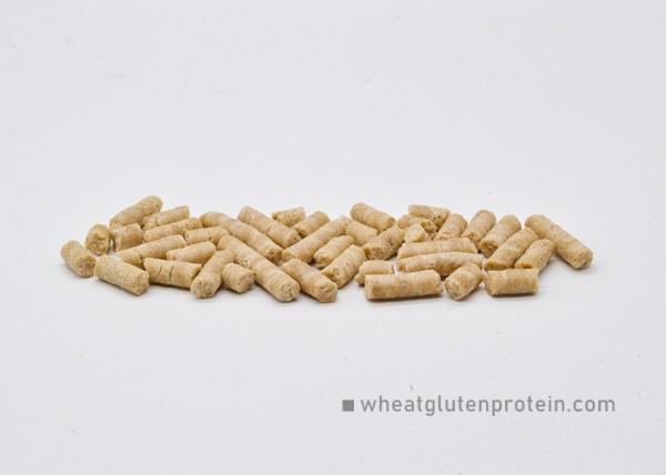 Marine Farm Use Pellet Protein Wheat Gluten, Feedstuff Ingredient