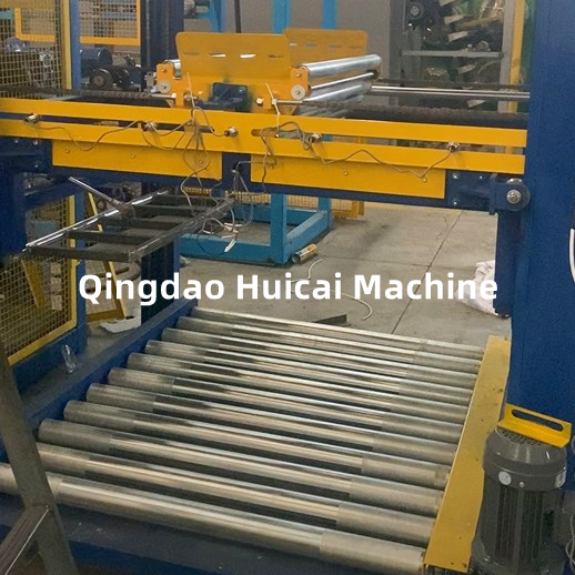 Adjustable Hanging Rod Speed Batch Off Cooler Rubber Sheet Cooling Machine for Results