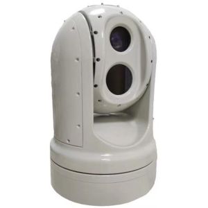 Air Defense 2D Phased Array Radar Three Coordinate With 240m Blind Range