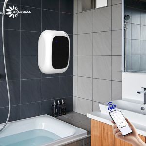 Customized Waterless Aroma Diffuser Scenting Home Scent Diffuser Ce