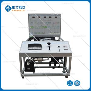 China Training Platform Car Teaching Model Automotive Teaching Equipment on sale