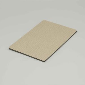 Negotiable Price Of ACP Pvdf Aluminium Composite Panel With 3 MM And 4MM For