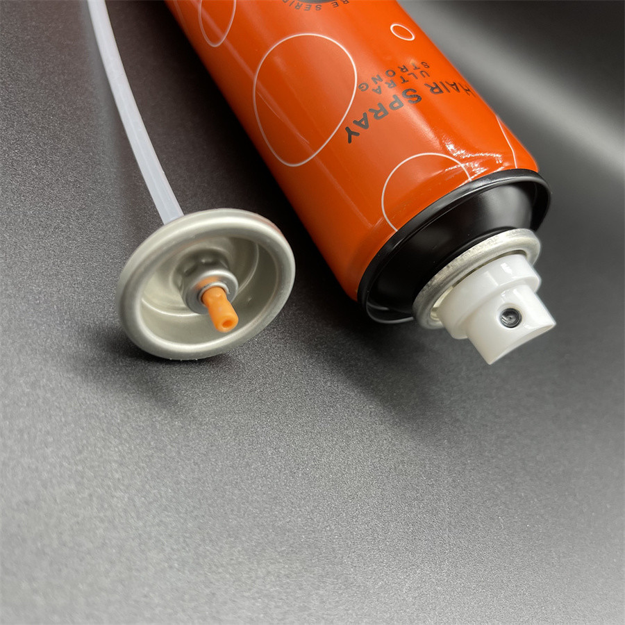 Premium Hair Glue Spray Valve - Ideal for Styling Hairpieces - Specification: Fine Mist Output