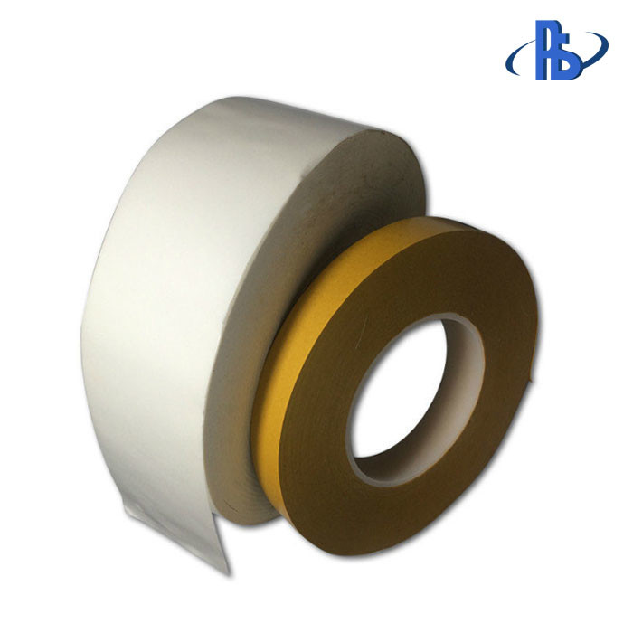 Double Side Tissue Tape For Advertising / Building / Decoration Industry