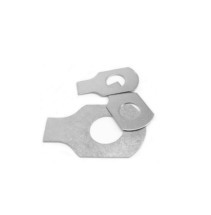 Availble Sample DIN463 Double Tab Washers With Two Taps Long And Short Tap For Wedge Style