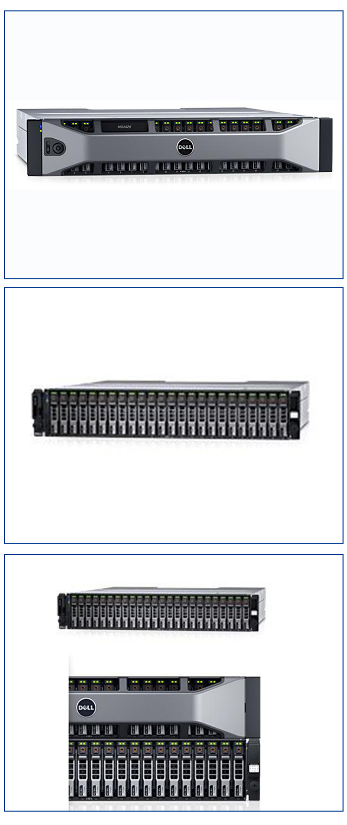 Boost Your Business with Dell MD1400/MD1420 Storage 50 Raid and 50/60Hz Frequency Range
