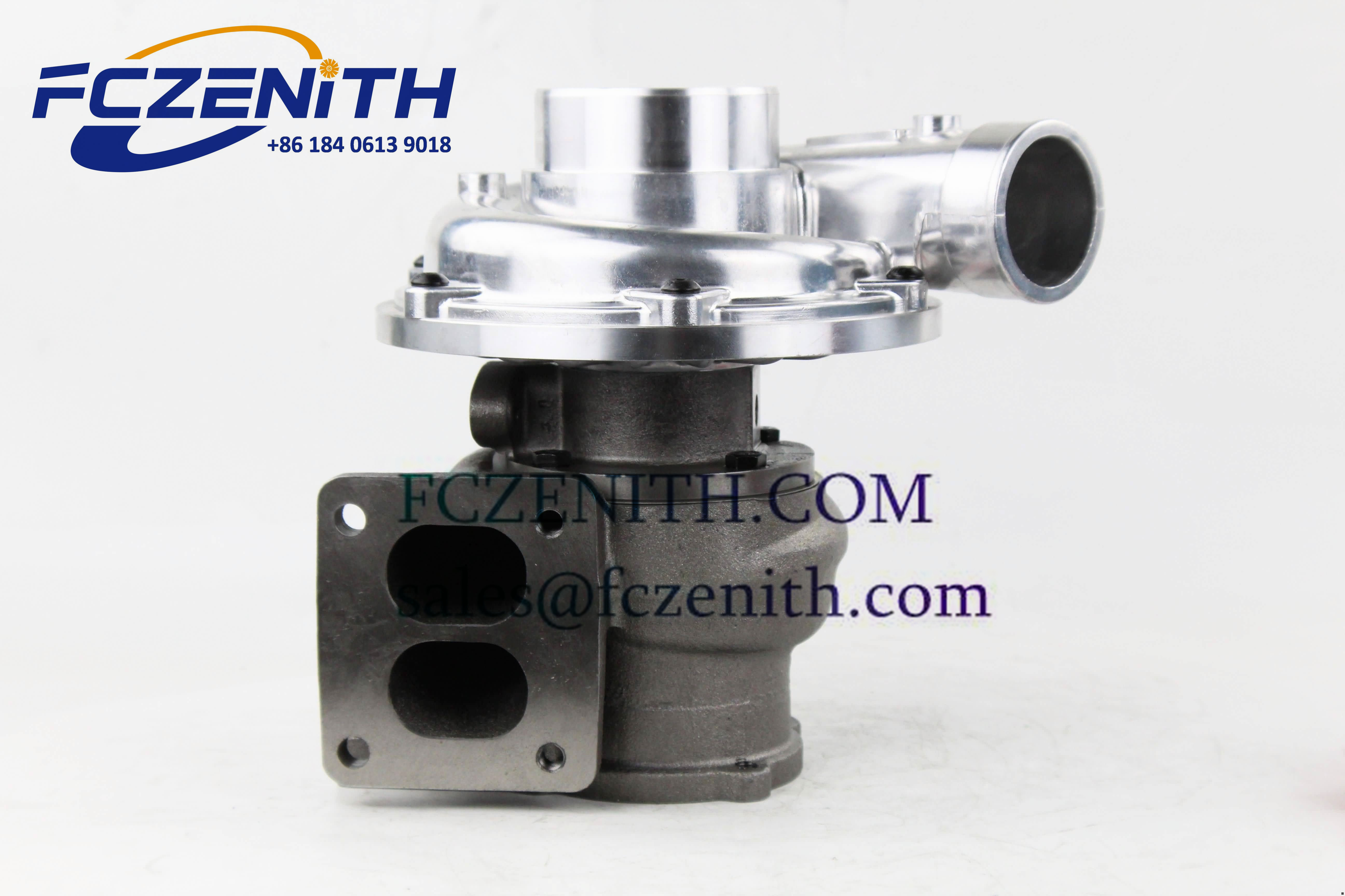Auto Parts 4HK1 6HK1 6BG1 Isuzu Turbo 114400-4380 For Hitachi ZAX360 ZAX330 Excavator