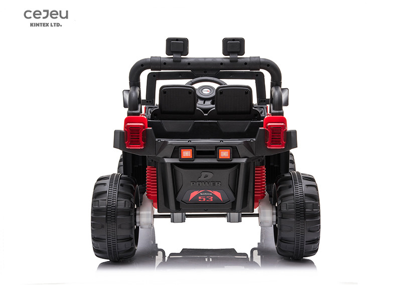 Camo Paint Motorized Vehicles For Kids Mp4 500ma Kids Ride On Toy Car Cool